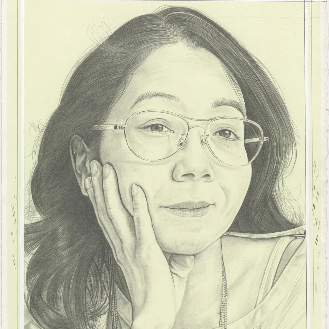 塩野入 弥生氏のポートレート