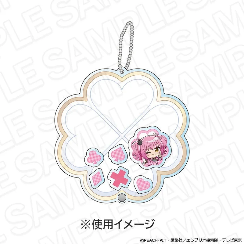 しゃかしゃかキーホルダー ゲーミング デフォルメ ver.