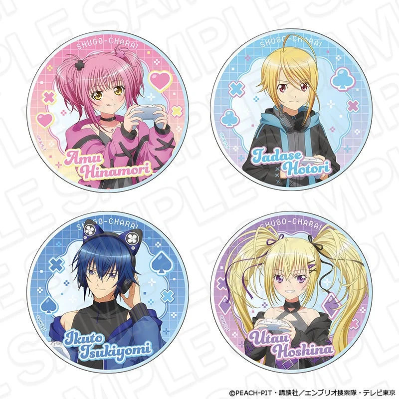 アクリルコースター(ランダム) ゲーミング ver.