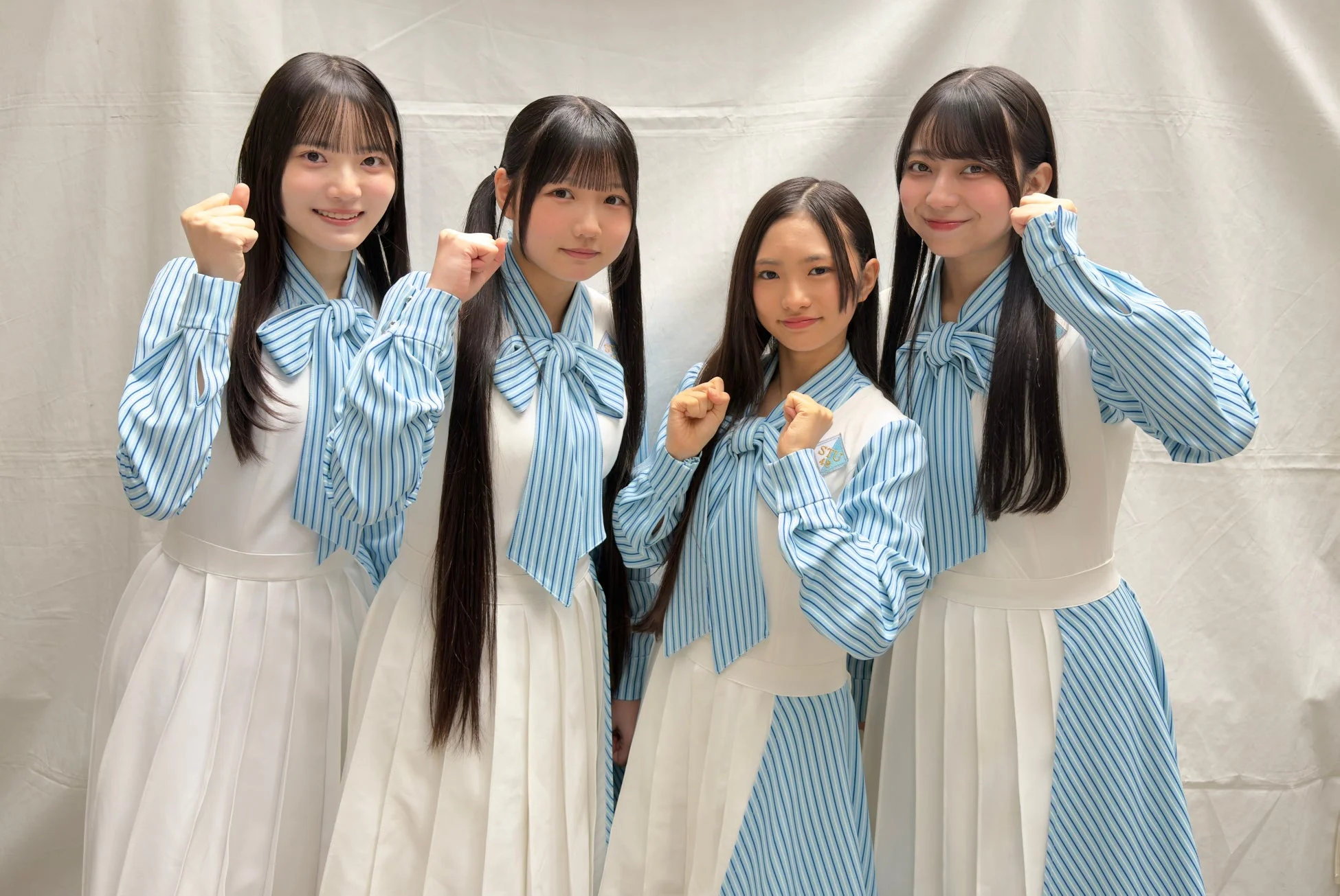 STU48メンバー集合写真