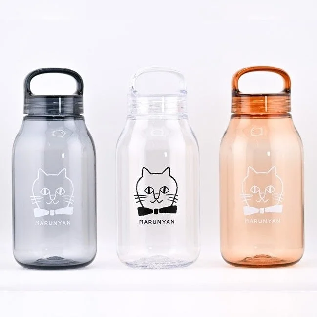 まるにゃんボトル