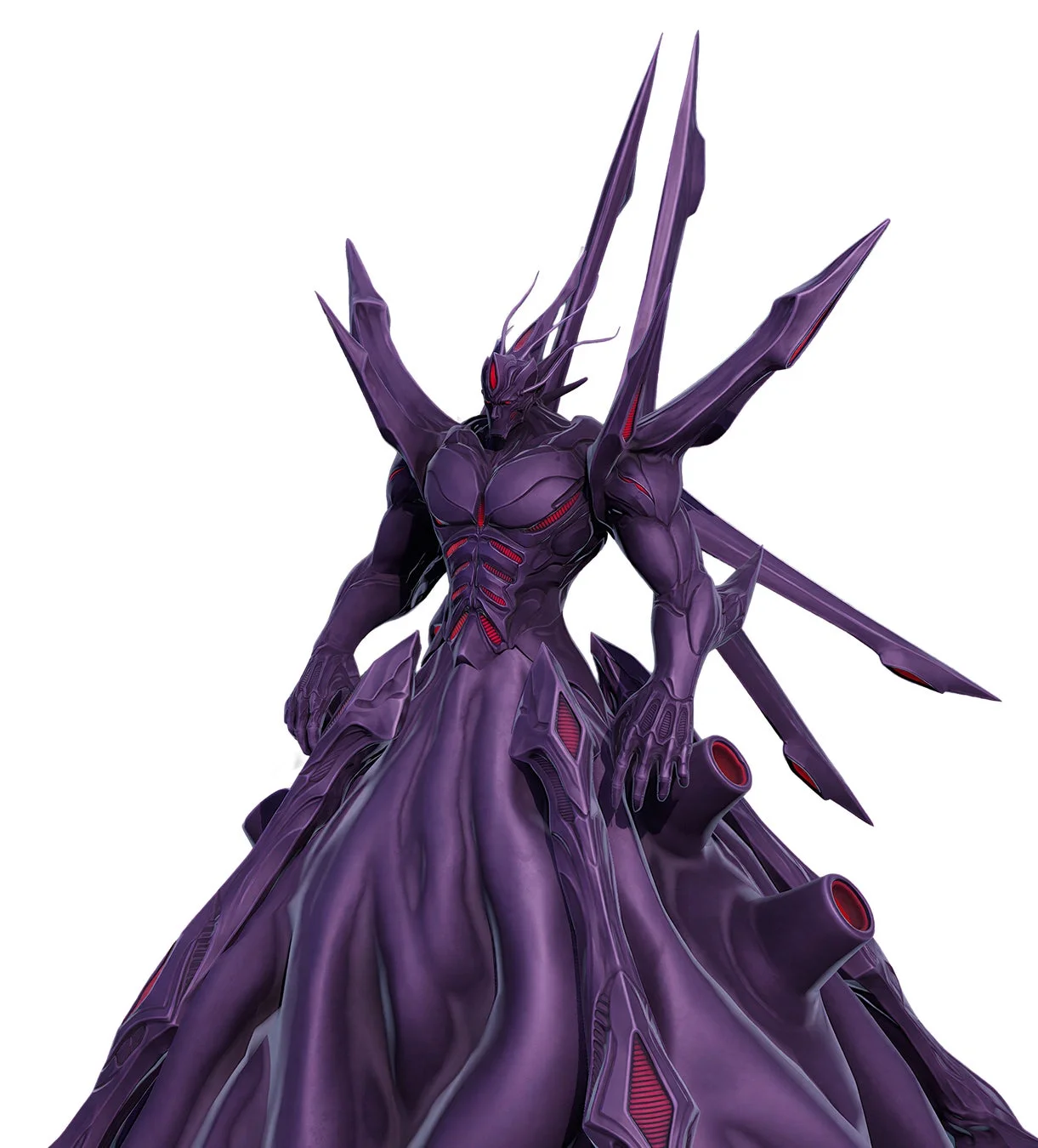 イベントワールドボス「パルスEI-01」