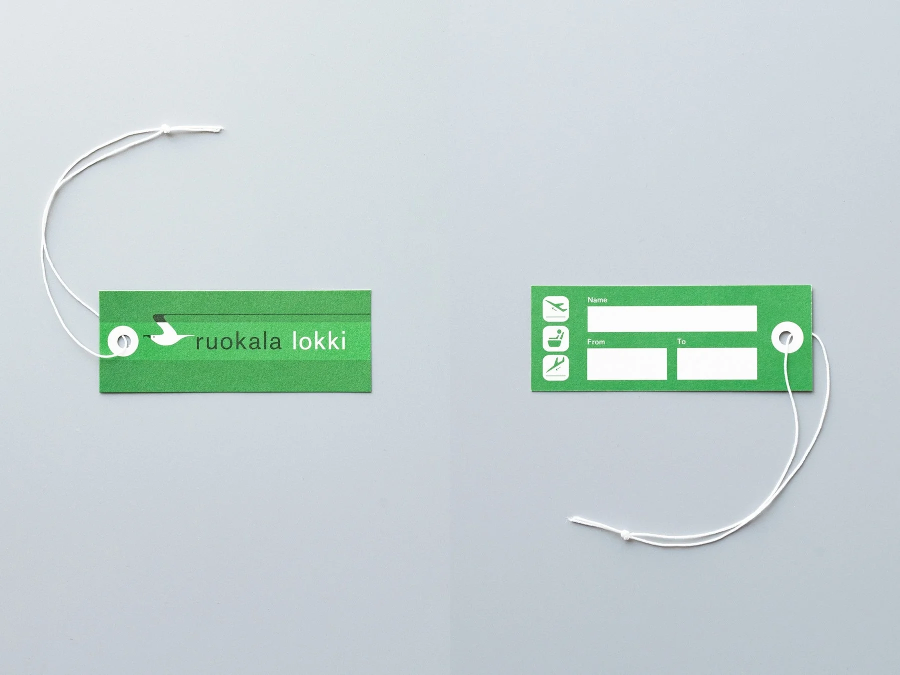 復刻ネームタグ