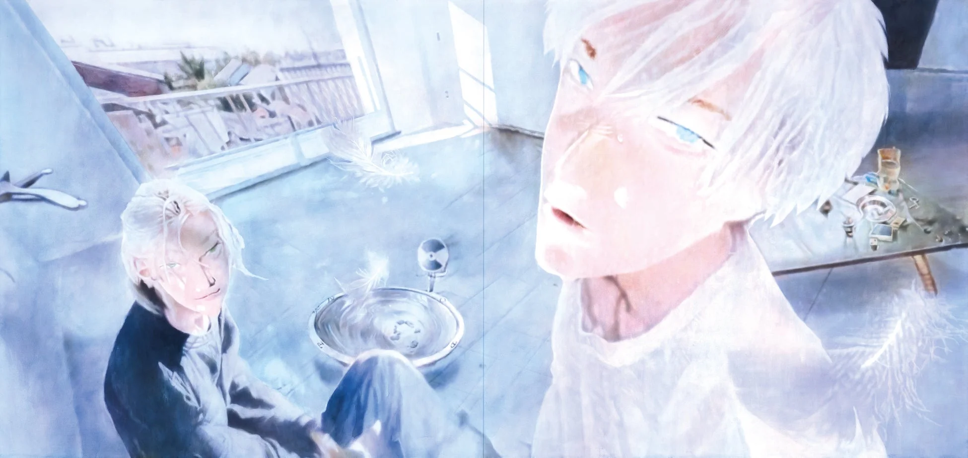 藤田紗衣氏の作品