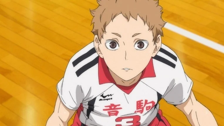 孤爪研磨（音駒3）