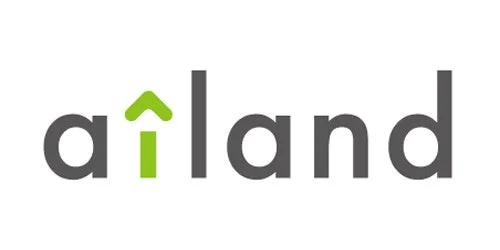 aîlandロゴ
