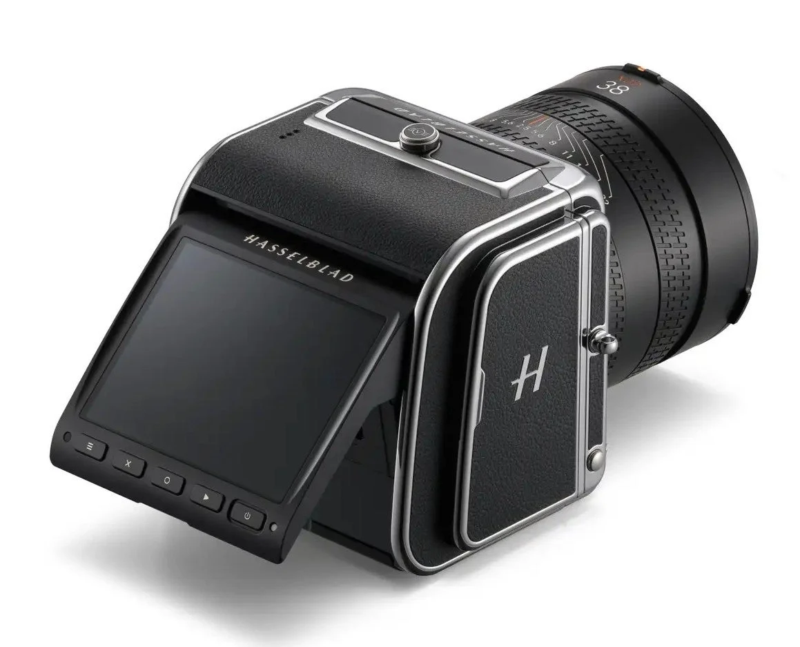 HASSELBLAD 907X＆CFV100C