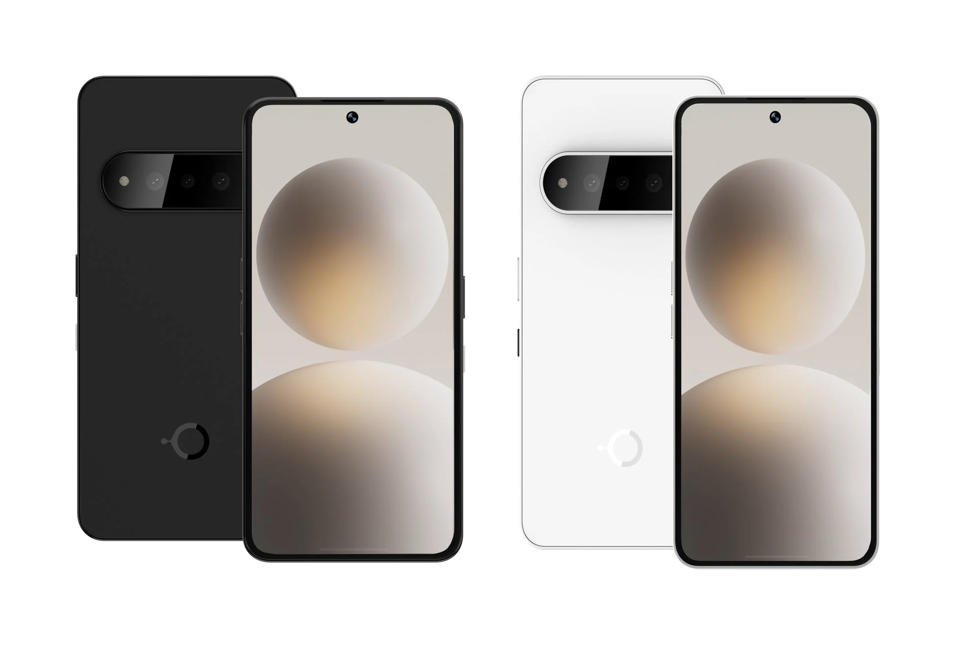 Natural AI Phoneの製品デザイン