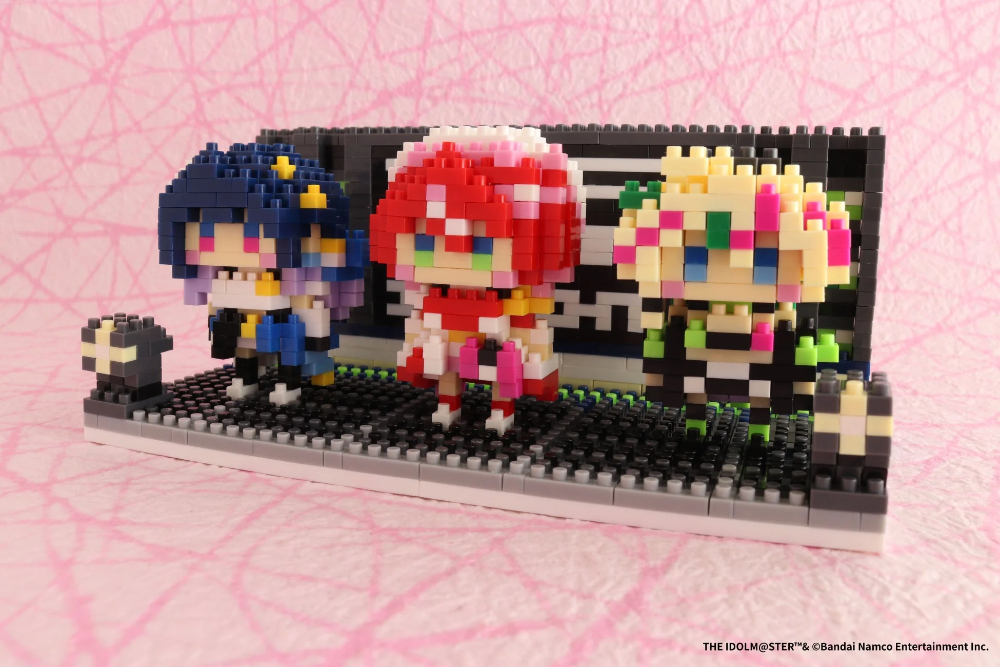 PROJECT IM@S vα-liv