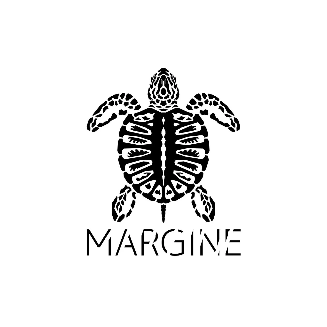 ウミガメのロゴマーク