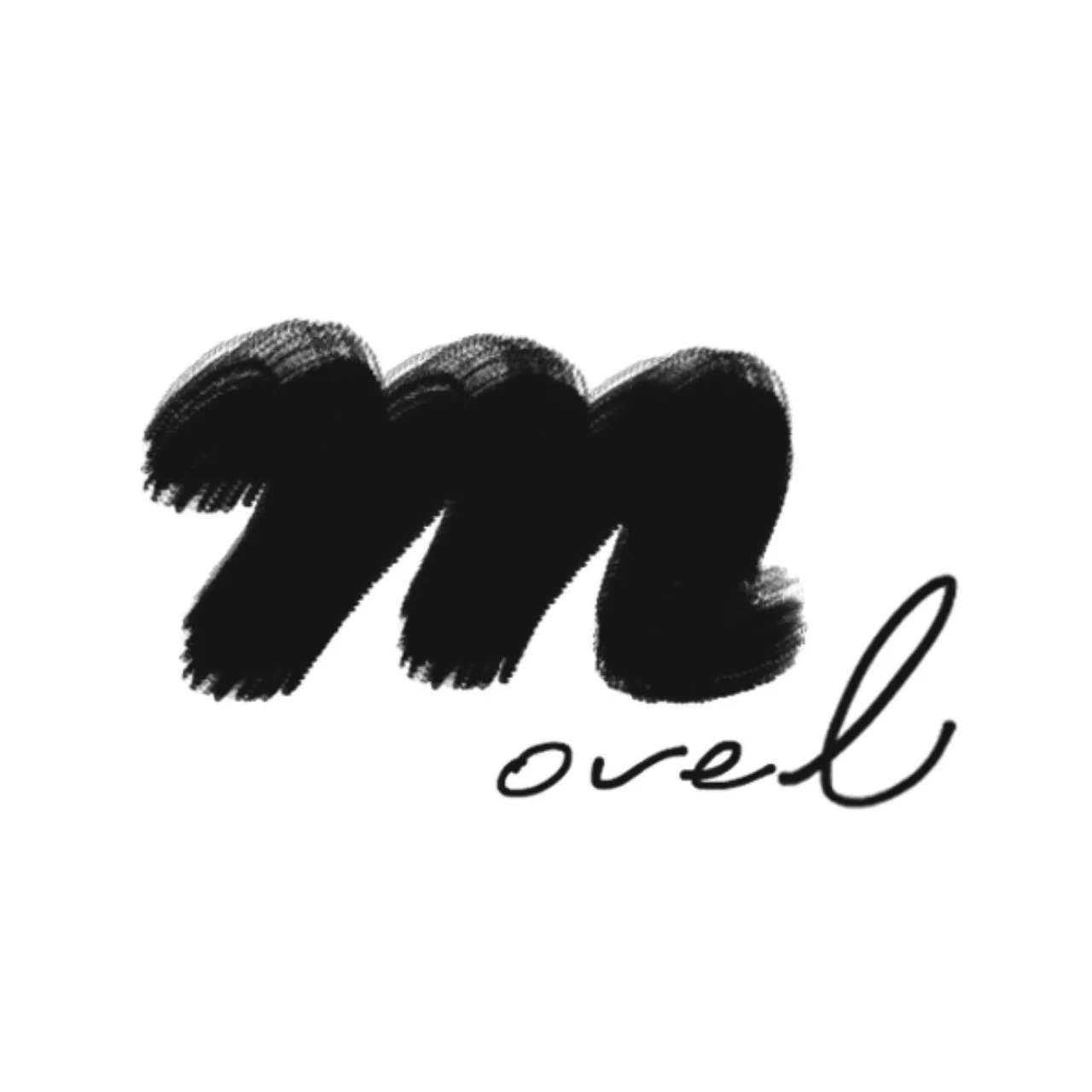 movelのロゴ