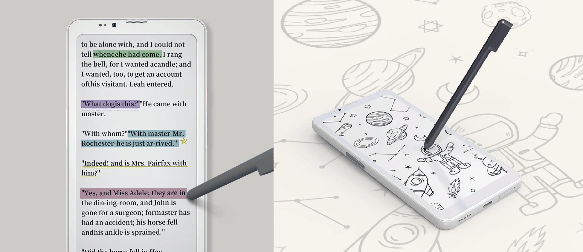 Bigmeのデュアルスクリーンスマートフォン