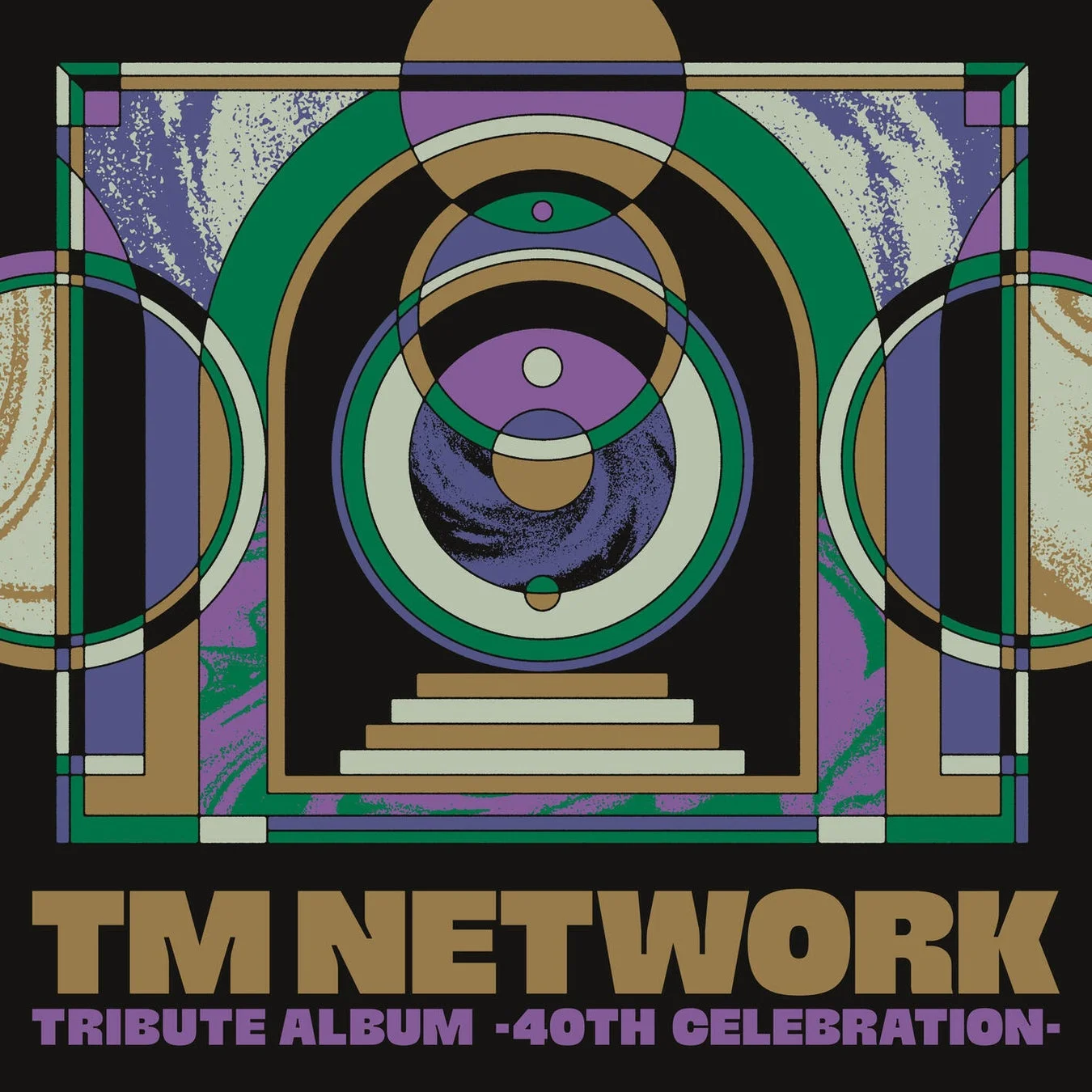 TM NETWORK TRIBUTE ALBUM
