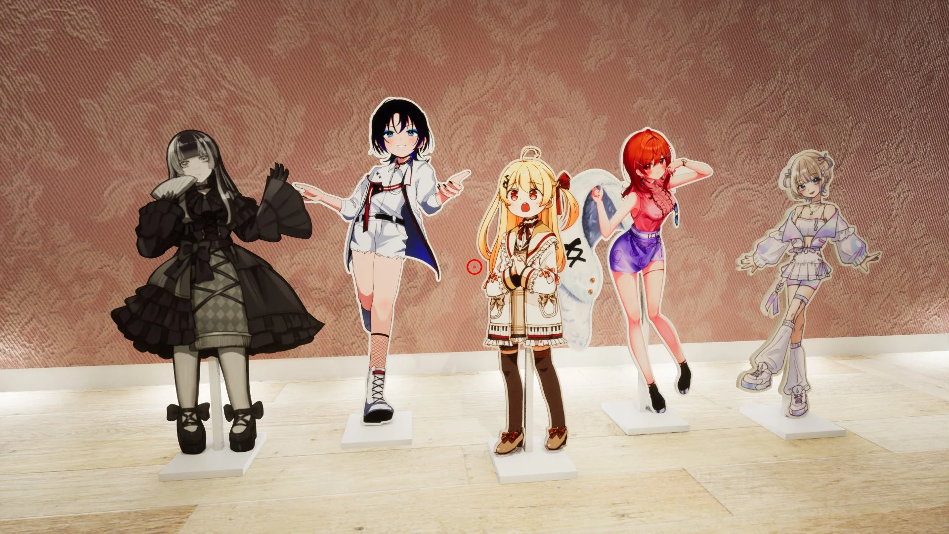 ゲーム内スクリーンショット4