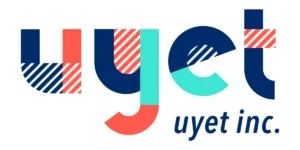 uyetのロゴ