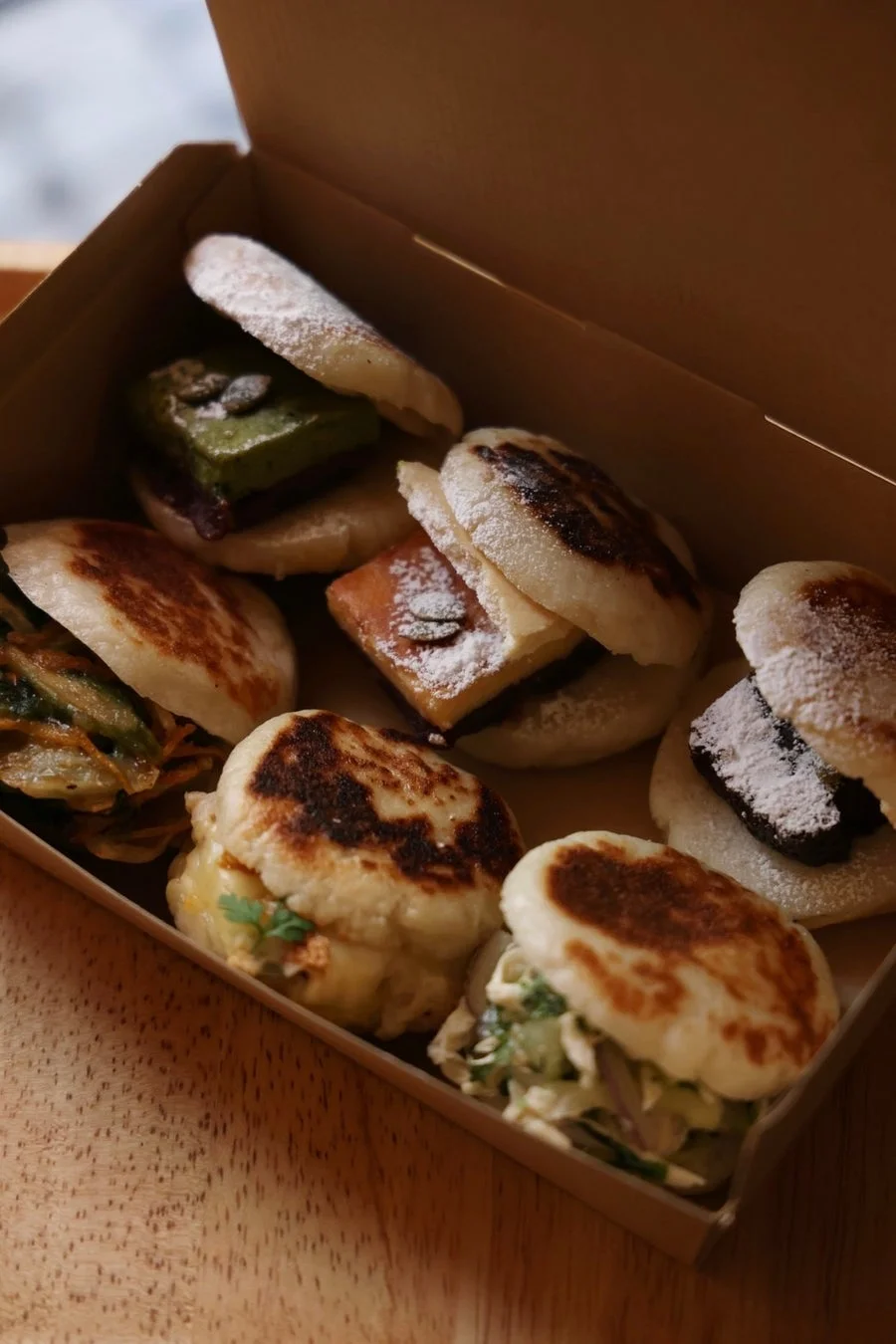 パンやサンドイッチのイメージ