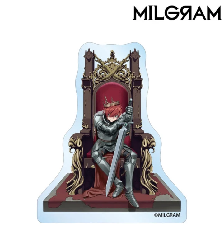 フータ バースデーver. 第3弾 ダイカットステッカー