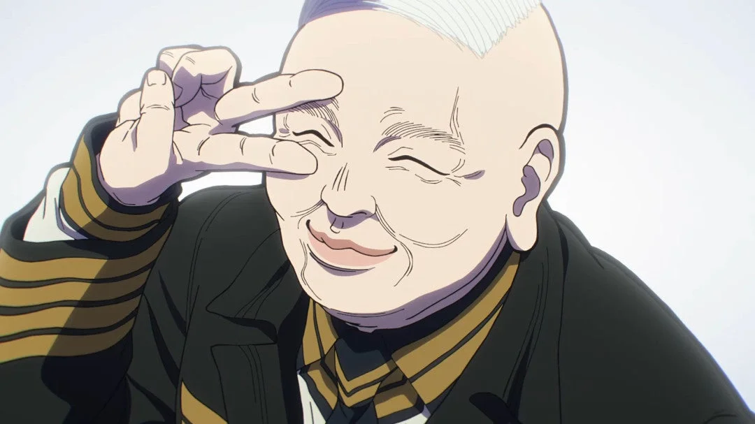 オープニング映像シーン