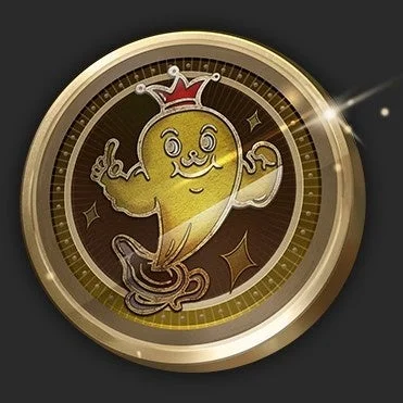 コラボ限定アイテム(メダル)