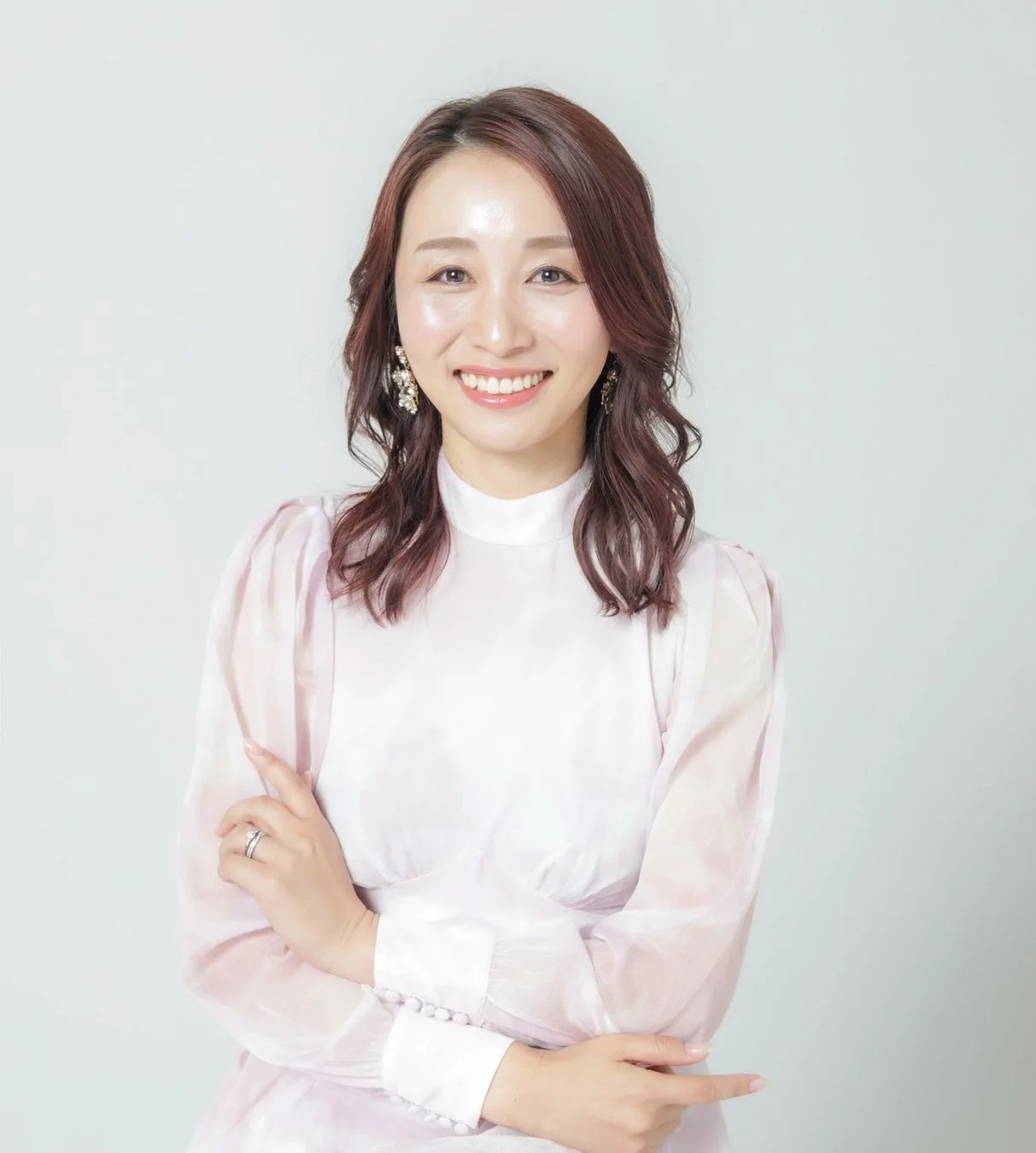 吉沢詩乃氏