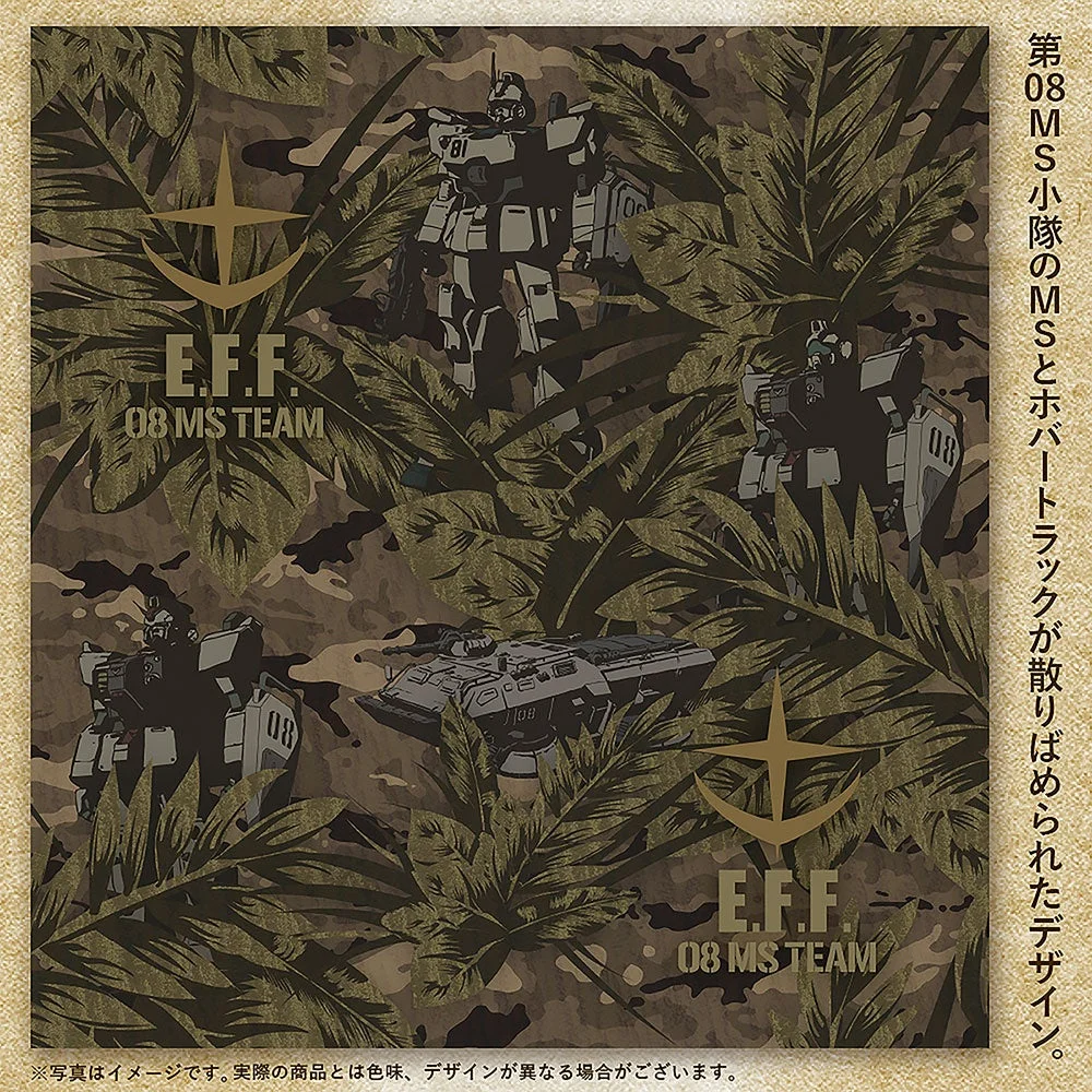 アロハシャツの柄