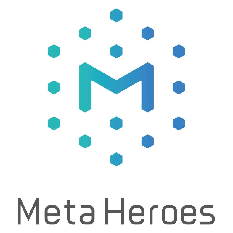 Meta Heroesロゴ