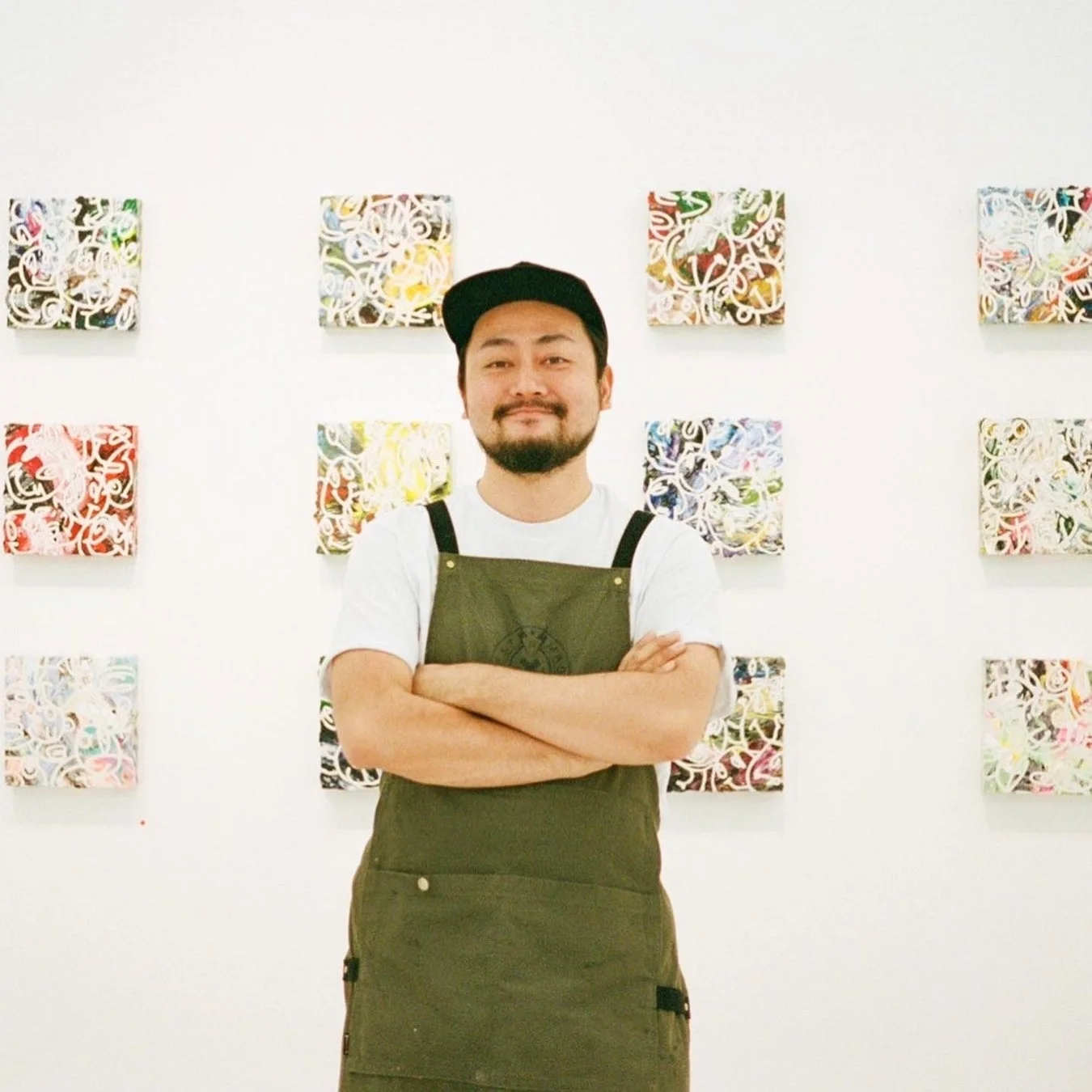 中山誠弥氏