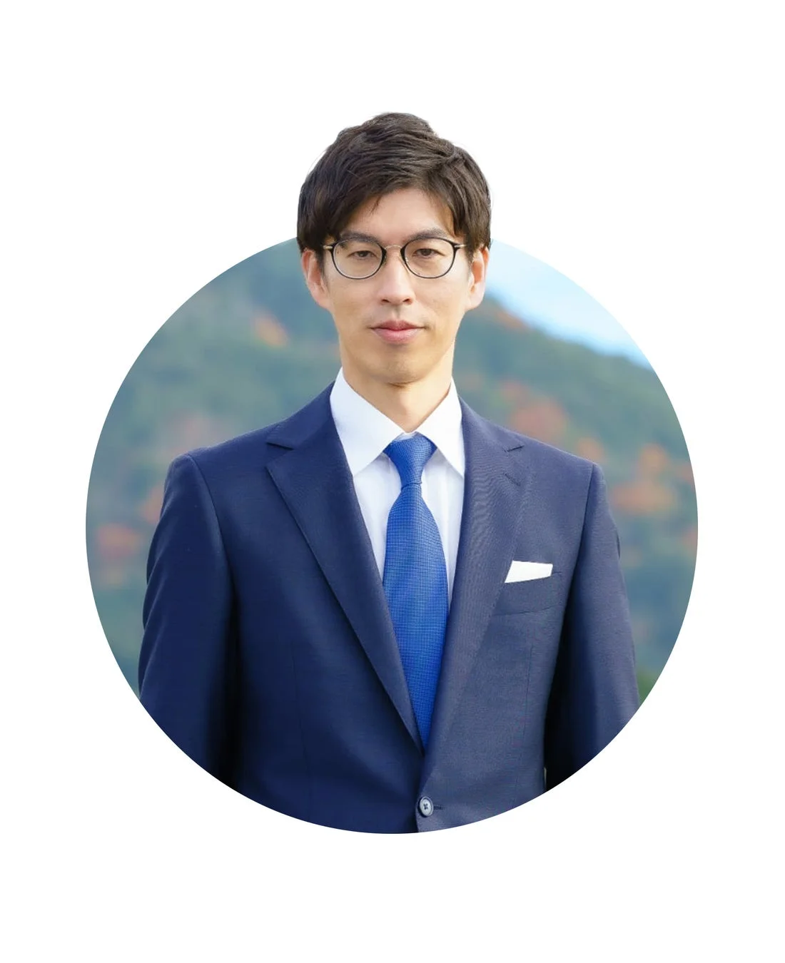 宇治田原町長 勝谷聡一氏