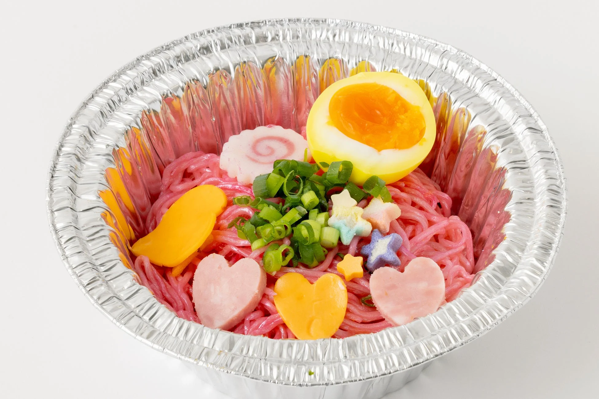 ギャル式 拉麺 爆盛