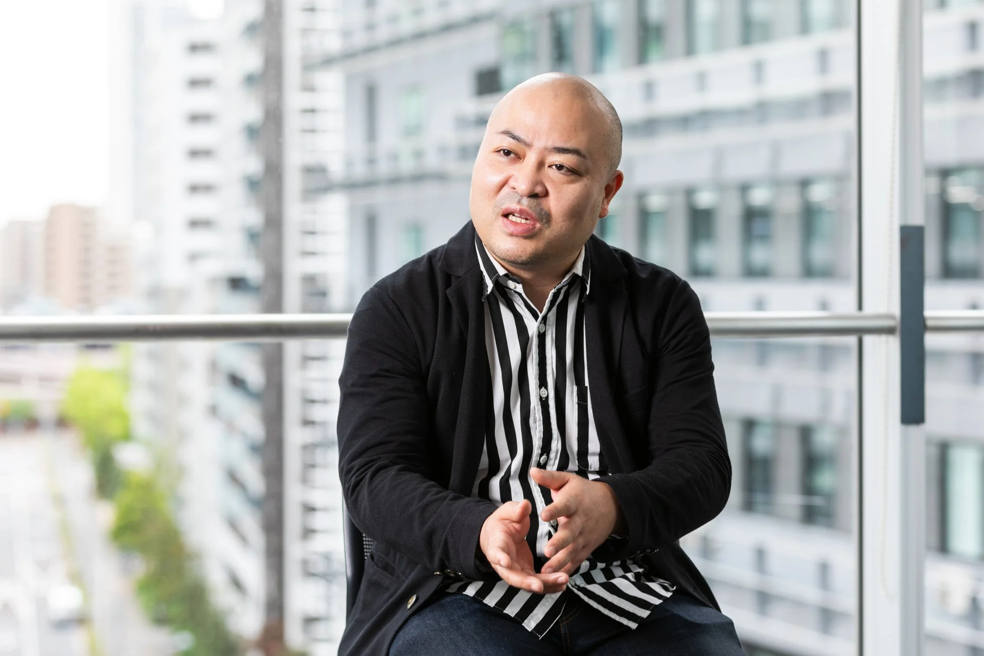 Z世代評論家 原田曜平氏