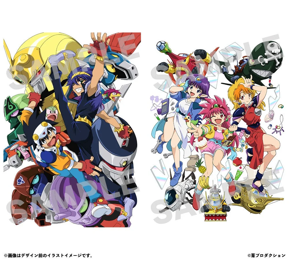 ソフマップ・アニメガ特典イメージ