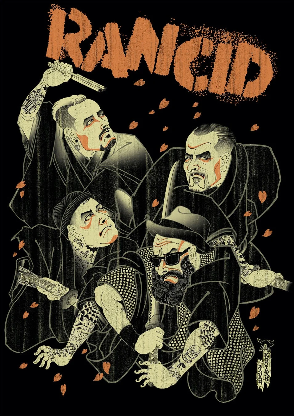 KOJIMAN氏の作品「Rancid」