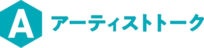 アーティストトークのロゴ