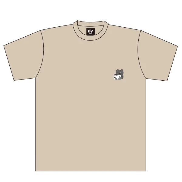 刺繍Tシャツ