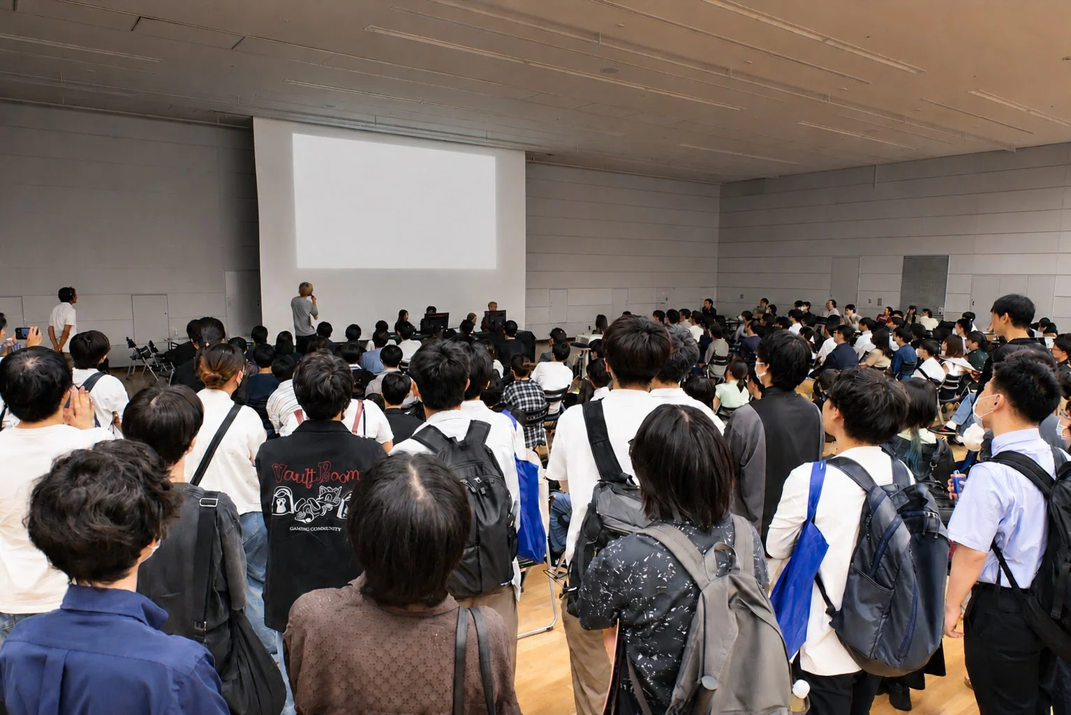 イベント会場の様子