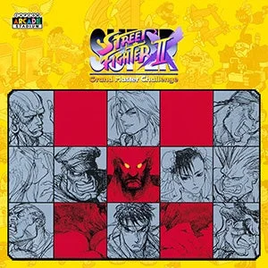 SUPER STREET FIGHTER II X