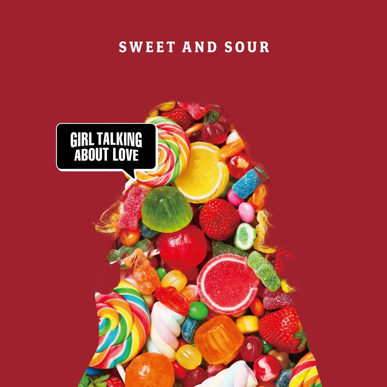 劇中曲アルバム『SWEET AND SOUR』