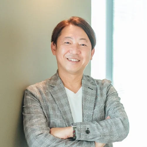 株式会社ニホンノチカラ 代表取締役 福本 拓元 氏のポートレート