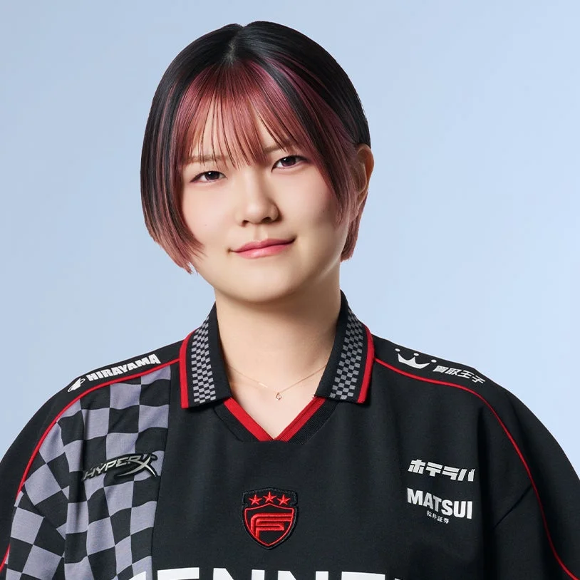 選手Moco/SereNa/suzu/UR/YuRinChi/hqnaのポートレート
