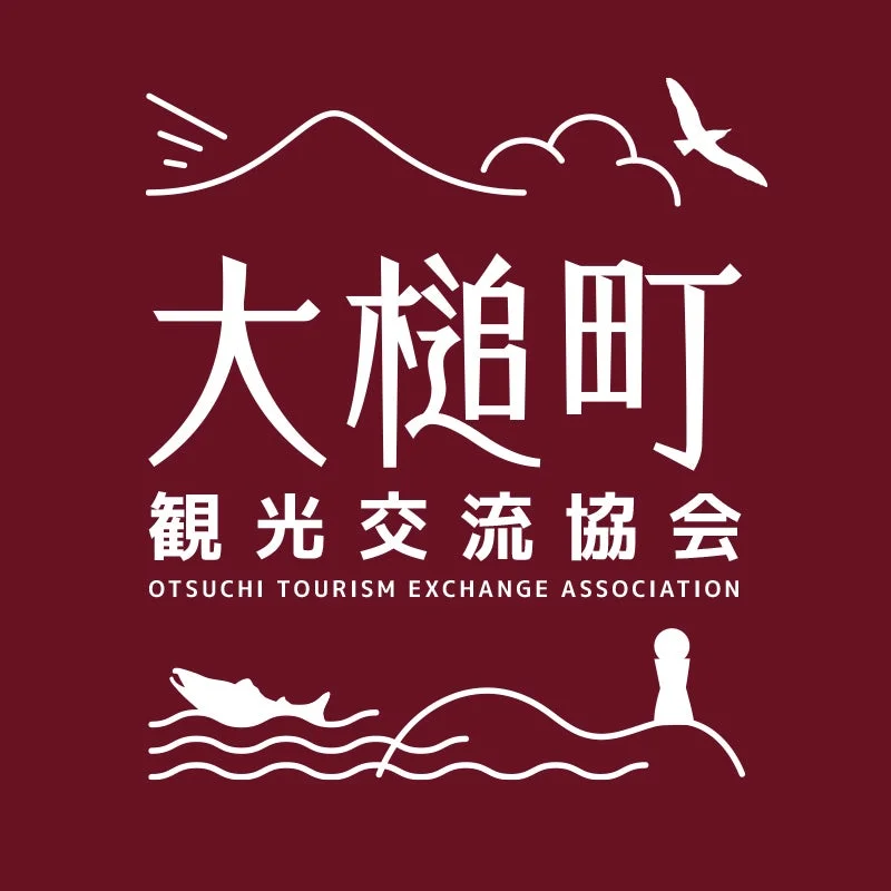 大槌町観光交流協会ロゴ