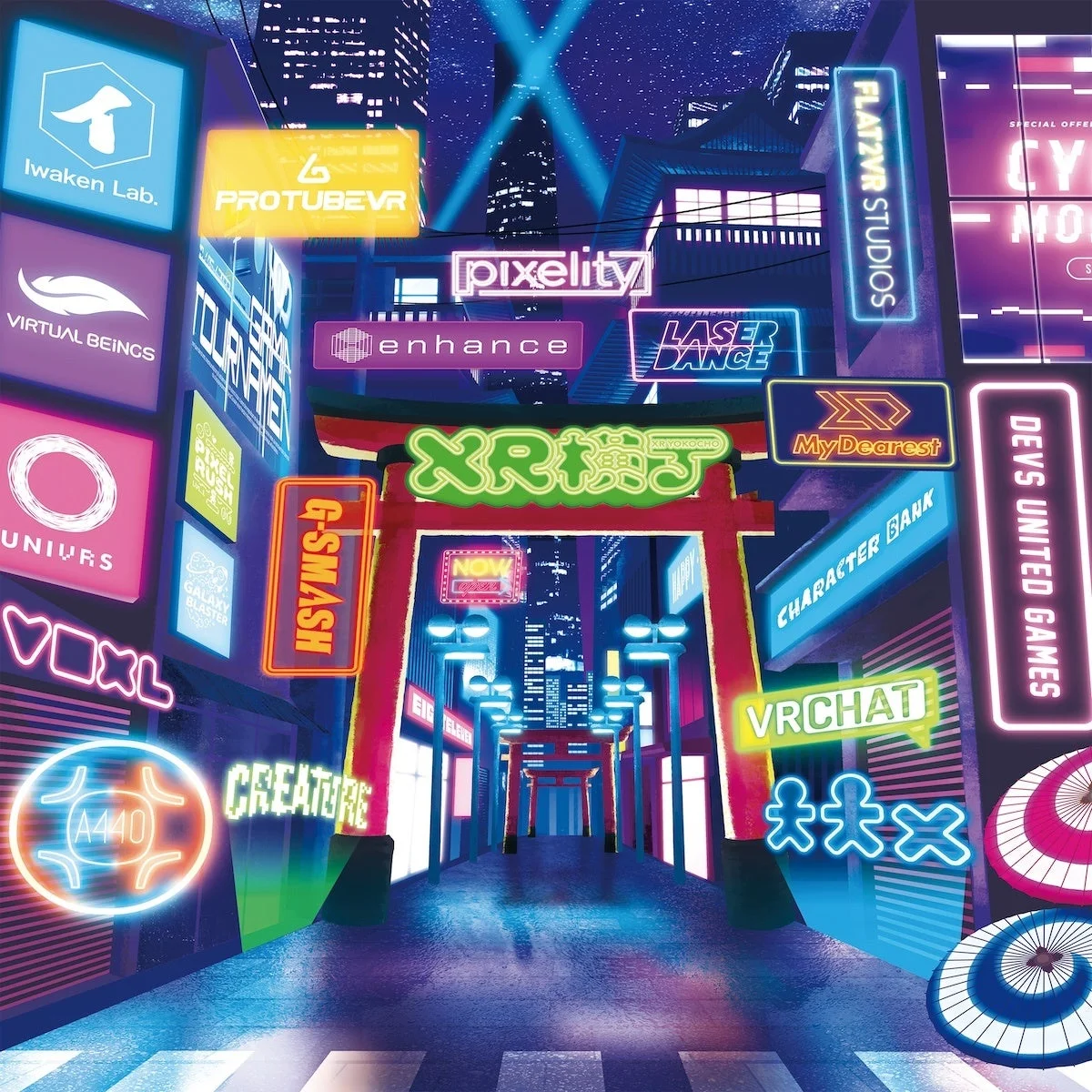 XR YOKOCHOのイメージ
