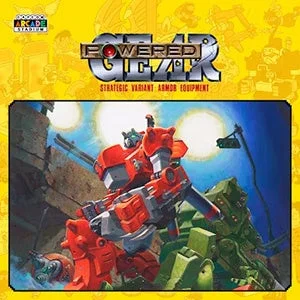 POWERED GEAR