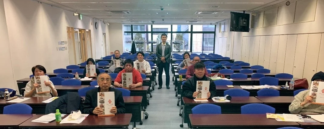 カレー大学の講座参加者