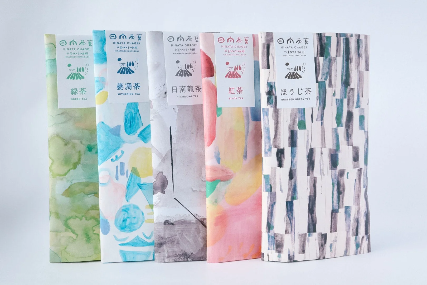 日南茶藝のお茶