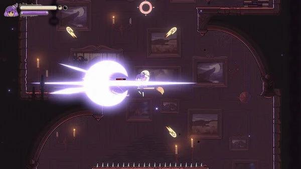 Constance ゲーム画面2