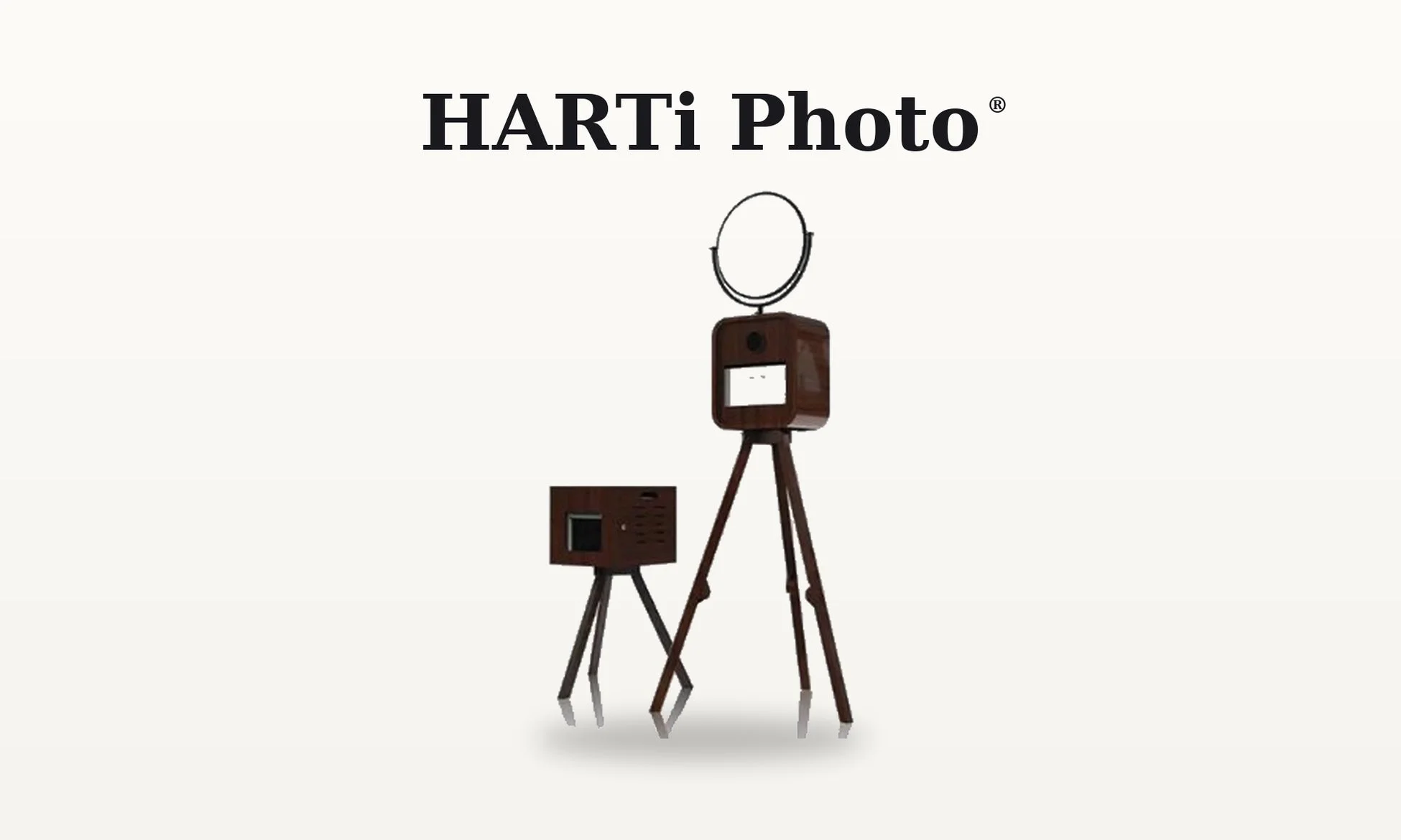 HARTi Photo本体