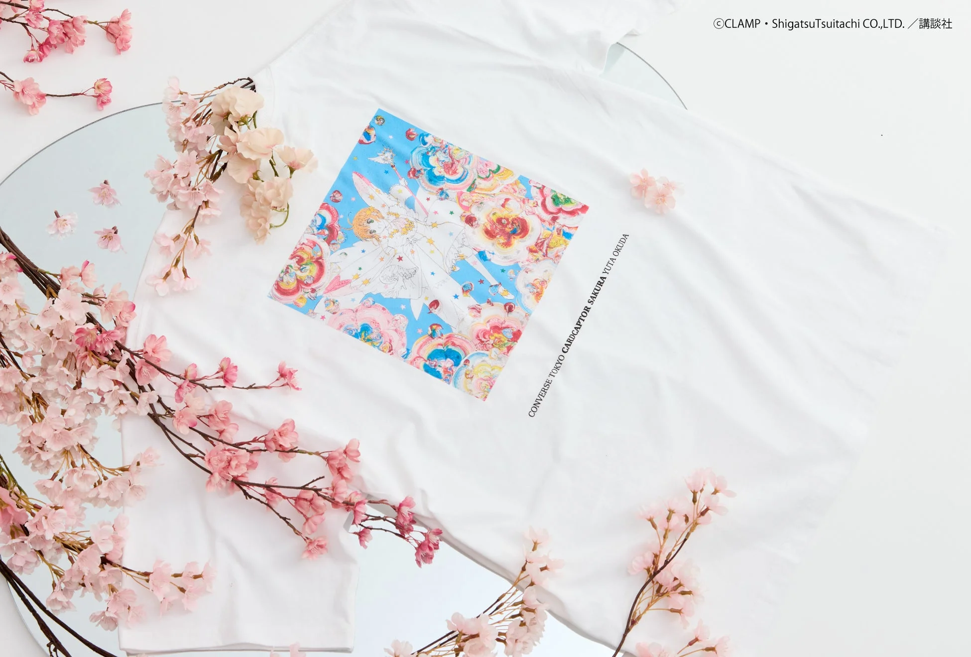 グラフィックTシャツ