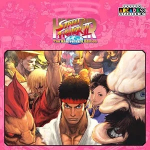 STREET FIGHTER II The Anniversary Edition