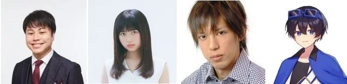 豪華ゲストの顔写真