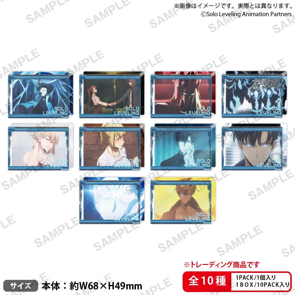トレーディングアクリルブロック 場面写ver.